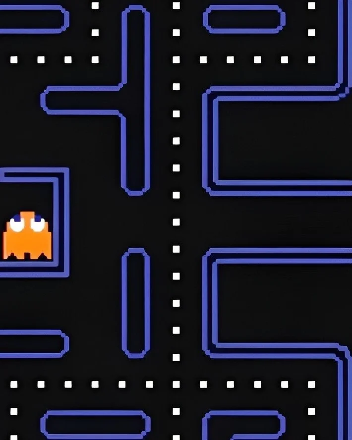 Pacman Scene