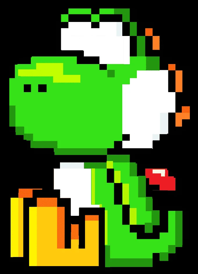 Yoshi Body